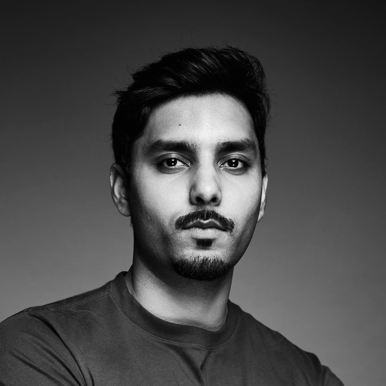Syed Ahmed, founder and CEO of Camy